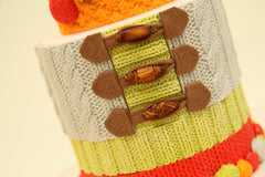 SWEATER KNIT PANEL MOULD