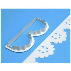 FONDANT RIBBON/BORDER/FRILLS CUTTER