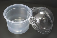 SINGLE CUPCAKE HOLDERS (DOMED)