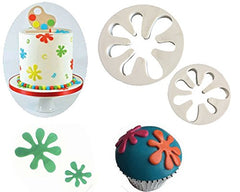 PAINT SPLATTER CUTTER SET 2PCS