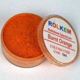 ROLKEM RAINBOW SPECTRUM BURNT ORANGE 10G