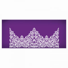 FILIGREE MESH STENCIL
