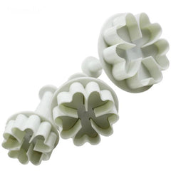 CLOVERS FLOWER CUTTERS SET