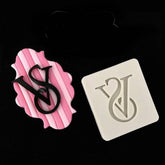 VICTORIA SECRETS LOGO MOULD