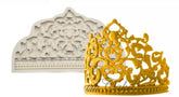 TIARA SILICONE MOULD