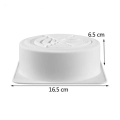 SIDE DROP CHOCOLATE MOUSSE MOULD