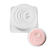 SIDE DROP CHOCOLATE MOUSSE MOULD