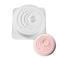 SIDE DROP CHOCOLATE MOUSSE MOULD