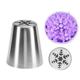 SNOWFLAKE RUSSIAN NOZZLE