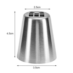 CHRISTMAS GIFT BOX RUSSIAN NOZZLE