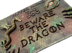 GAME OF THRONES FONT ALPHABET MOULD