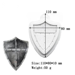 GAME OF THRONES SHIELD MOULD