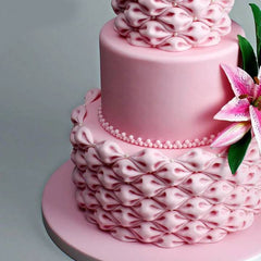 PEARLY DROPS BORDER MOLD 2 PCS (LONG)