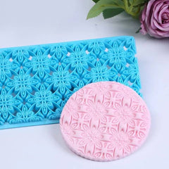 MAYAN STAR PATTERN EMBOSSER