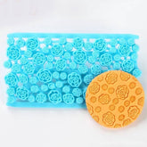 ROSES PATTERN EMBOSSER