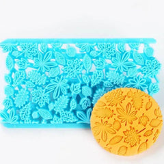 LEAVES PATTERN EMBOSSER