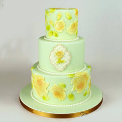 ROSES SILICONE EMBOSSER