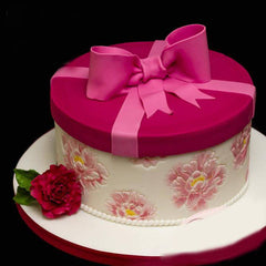 PEONIES SILICONE EMBOSSER