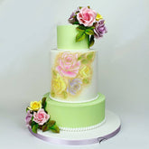 ROSES SILICONE EMBOSSER