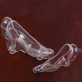 3D LADY PUMP/SHOE POLYCARBONATE CHOCOLATE MOULD 1PC