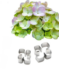 HYDRANGEA FLOWER PETAL CUTTERS SET A368