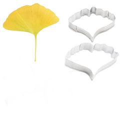 GINKGO LEAF CUTTERS SET A308
