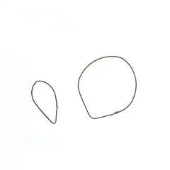 BEGONIA FLOWER PETAL CUTTERS SET A309
