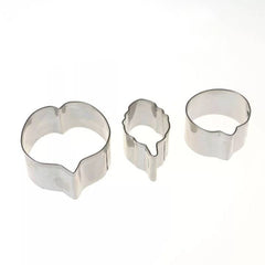 FUSCHIA FLOWER PETAL CUTTER SET A324