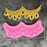 MANDY LACE DRAPE MOULD
