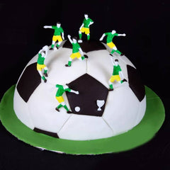 MINI FOOTBALL THEMED/ FOOTBALLERS MOULD