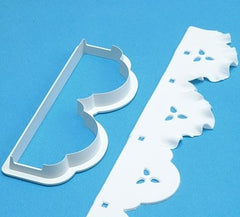 FONDANT RIBBON/BORDER/FRILLS CUTTER