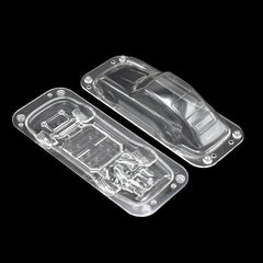 3D PORSCHE CAR POLYCARBONATE CHOCOLATE MOULD 1PC