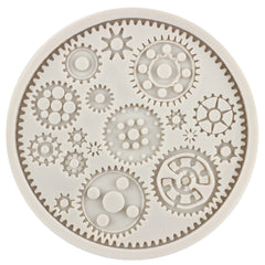 COG WHEELS & GEARS MOULD