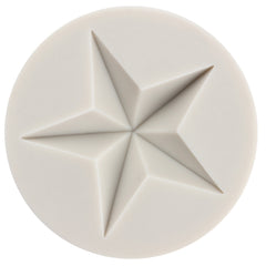 LARGE STAR MOULD 1 PC