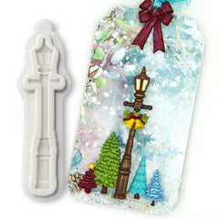 STREET LIGHT / LAMBPOST MOULD