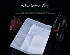 MESH STRAINER BAG (REUSABLE) 1 PC