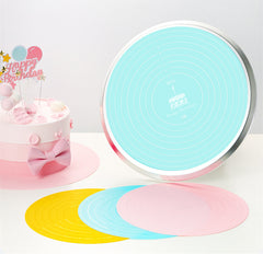 ROUND TURNTABLE NON SLIP MAT