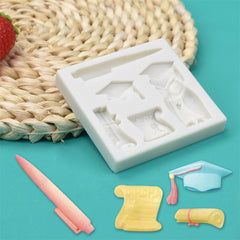 MINI GRADUATION THEME MOULD