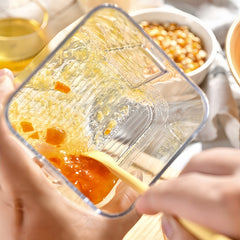 MULTIPURPOSE  2 IN 1 SILICONE SPATULA