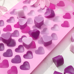 MINI LOVE HEARTS CHOCOLATE MOULD