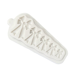 LONG TAIL BOWS MOULD 5 PCS