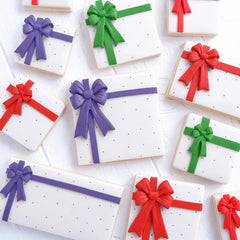 LONG TAIL BOWS MOULD 5 PCS