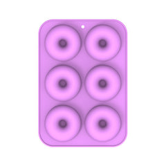DOUGHNUTS CHOCOLATE MOULD