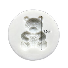 MINI TEDDY BEAR MOULD