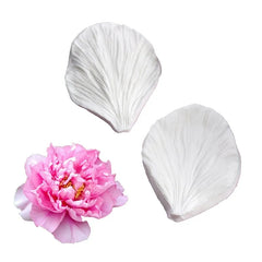 PEONY FLOWER PETAL VEINER