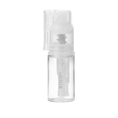 DRY GLITTER/LUSTER POWDER SPRAY BOTTLE (LONG SPOUT) 35ML