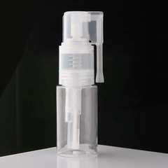 DRY GLITTER/LUSTER POWDER SPRAY BOTTLE (LONG SPOUT) 35ML