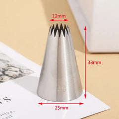 1 PC STAINLESS STEEL LARGE NOZZLE (4B)