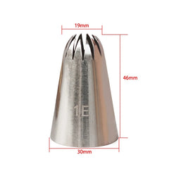 1 PC STAINLESS STEEL LARGE NOZZLE (1E)