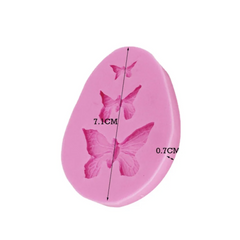 MINI BUTTERFLIES MOULD